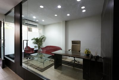 Energized spaces. Elevated enterprises